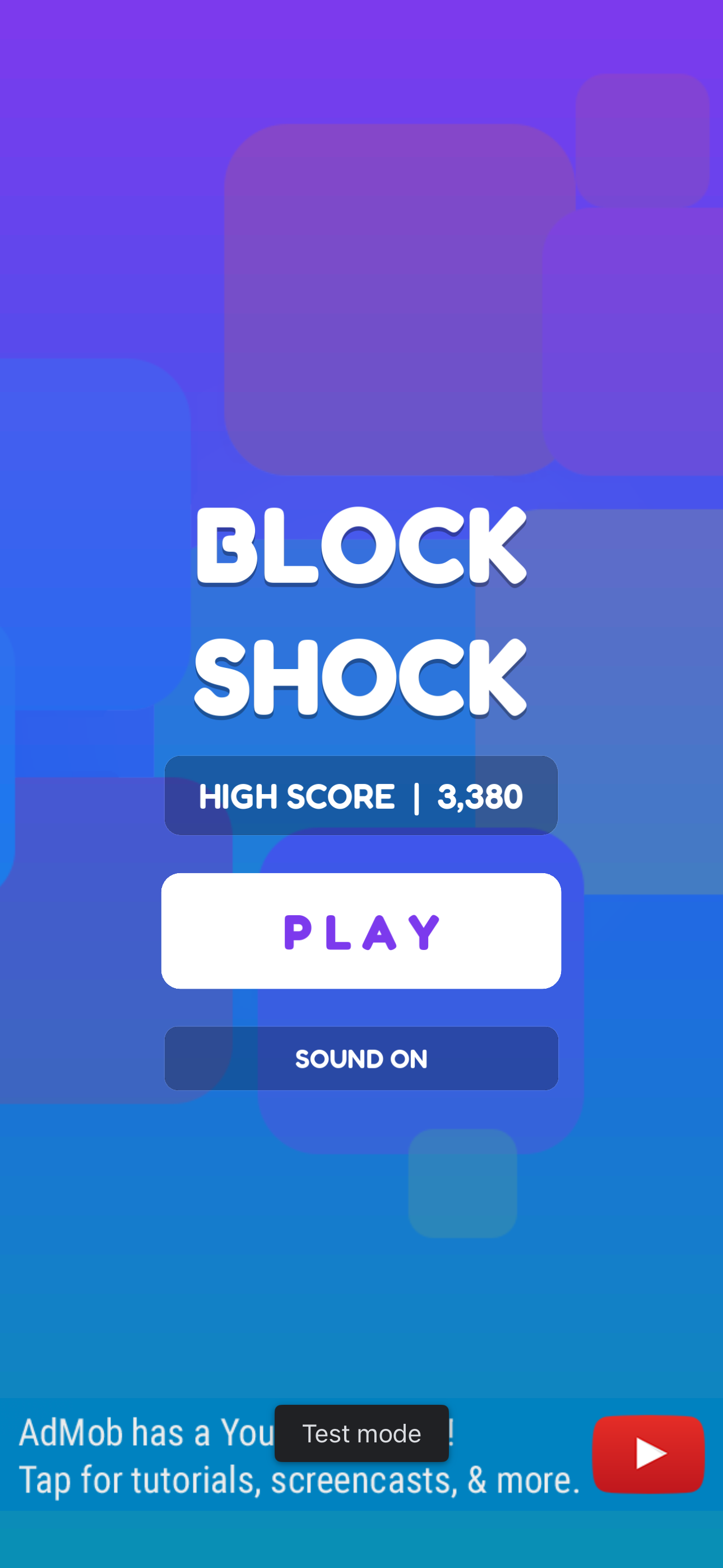 Block Shock screenshot 1