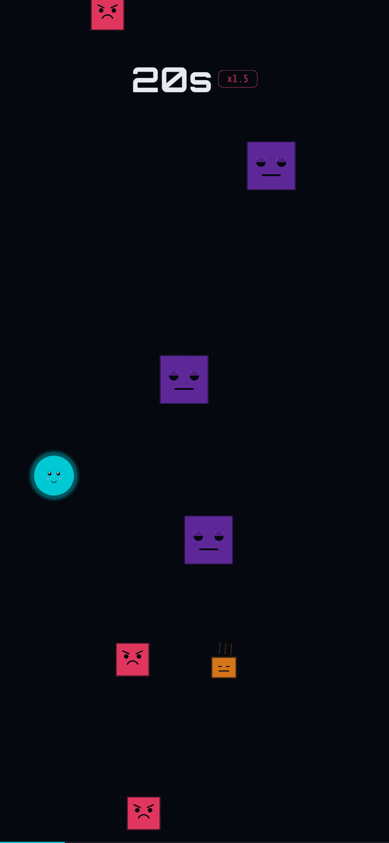 Danger Dotty Run screenshot 2